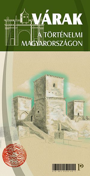 Castles in Hungary cover