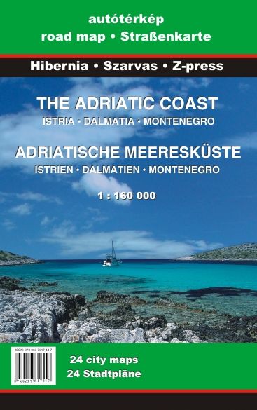 Adriatic coast (Istria-Montenegro)