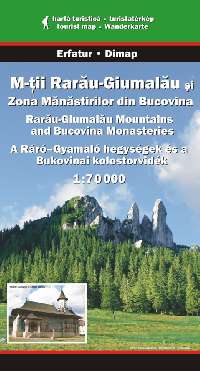   Tourist information in Romanian, Hungarian and  English