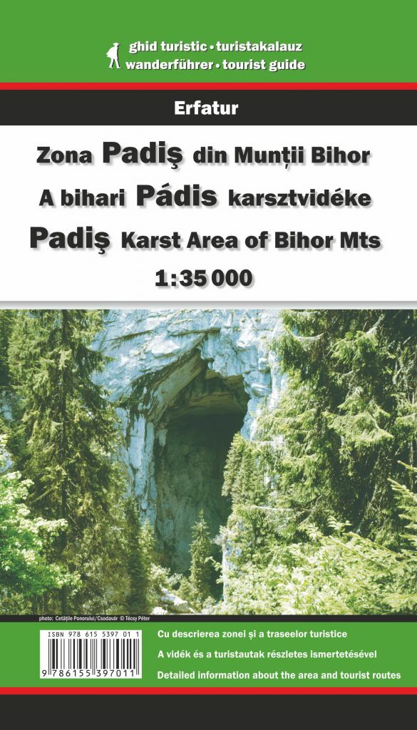Padis karst area of Bihor Mts