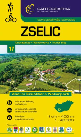 Zselic (the tourist region South of Kaposvár)