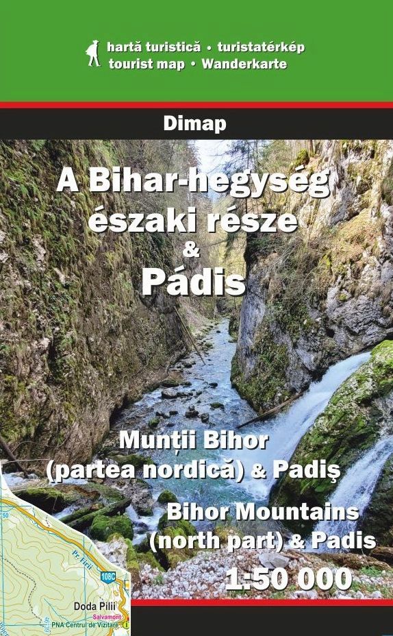 Bihor Mountains (North) & Padis