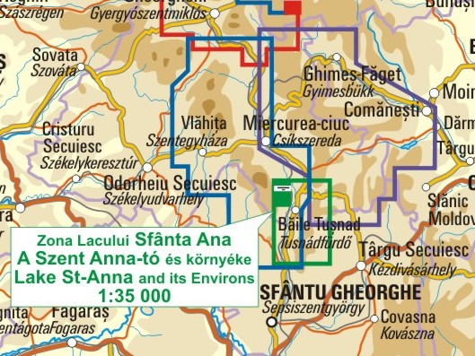 See the environs of St Ana map