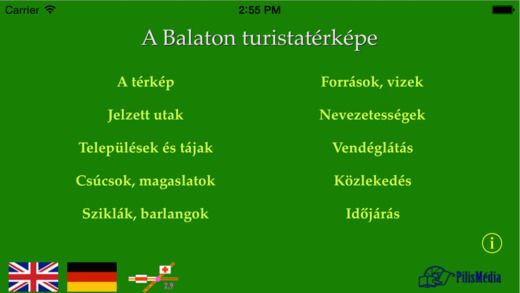 T_Balaton starting page