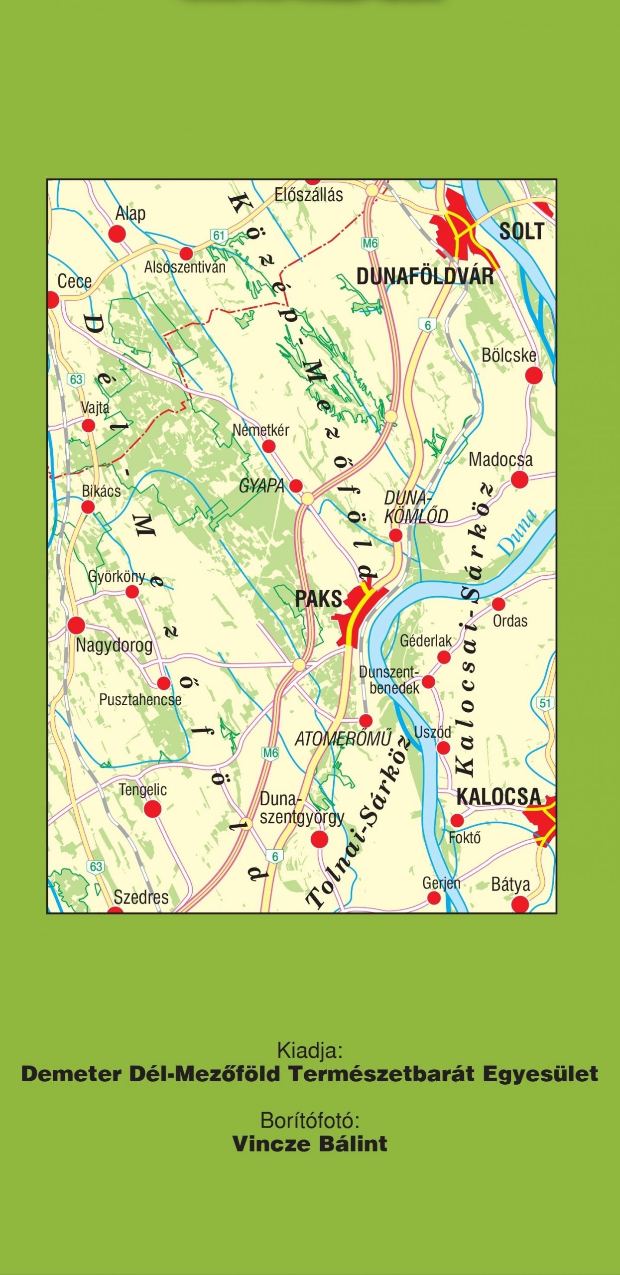  GPS kompatibilis térkép mobil telefonokra / tabletekre: https://www.avenzamaps.com/maps/1161276/del-mezofold-turista-biciklis-terkep-tourist-biking-map