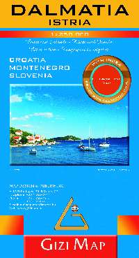 Az Adriai-tenger partvidéke és szigetei Trieszttől (Olaszország) Ulcinjig (Montenegró)
